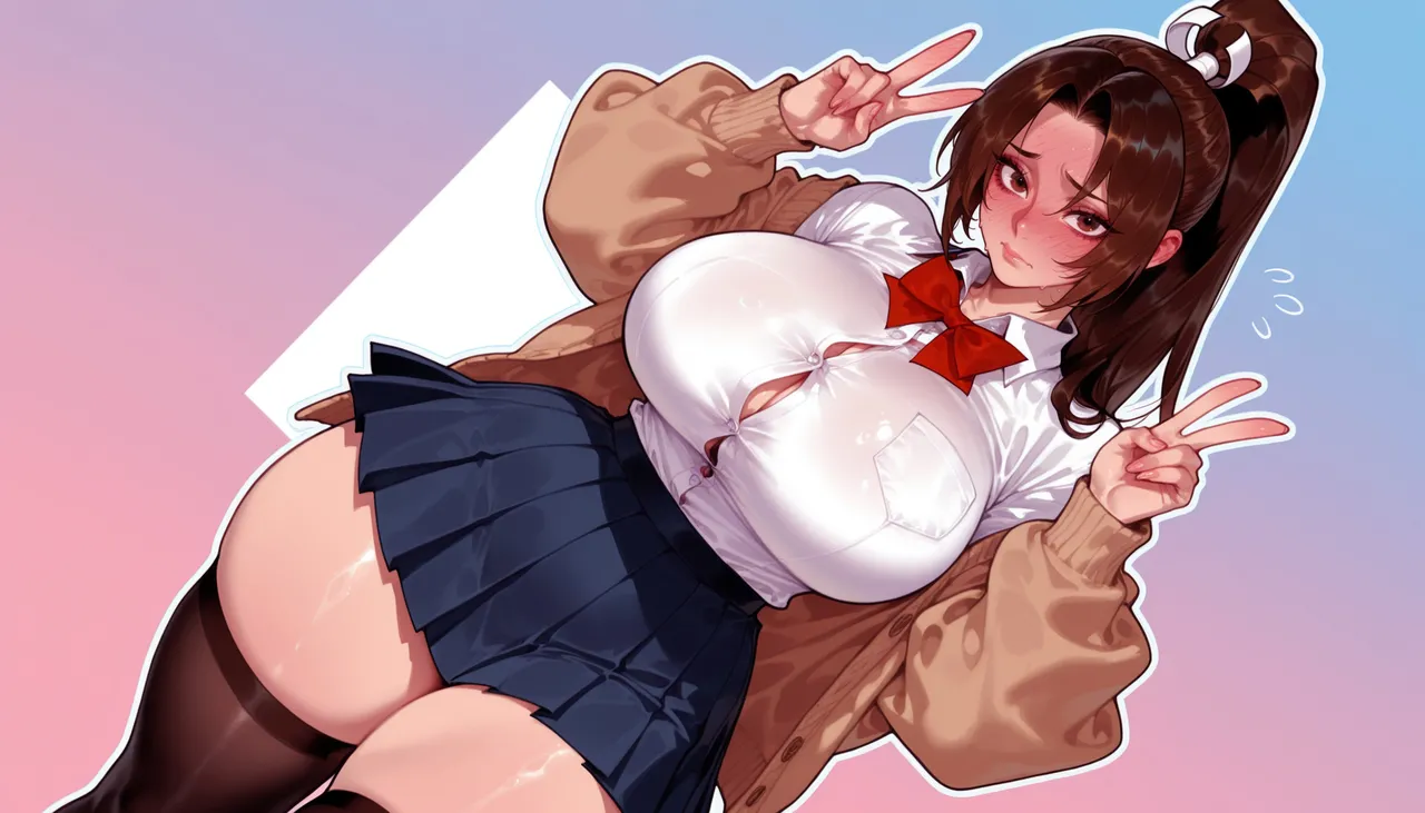 Balecxi Mai Shiranui goth - Image 42