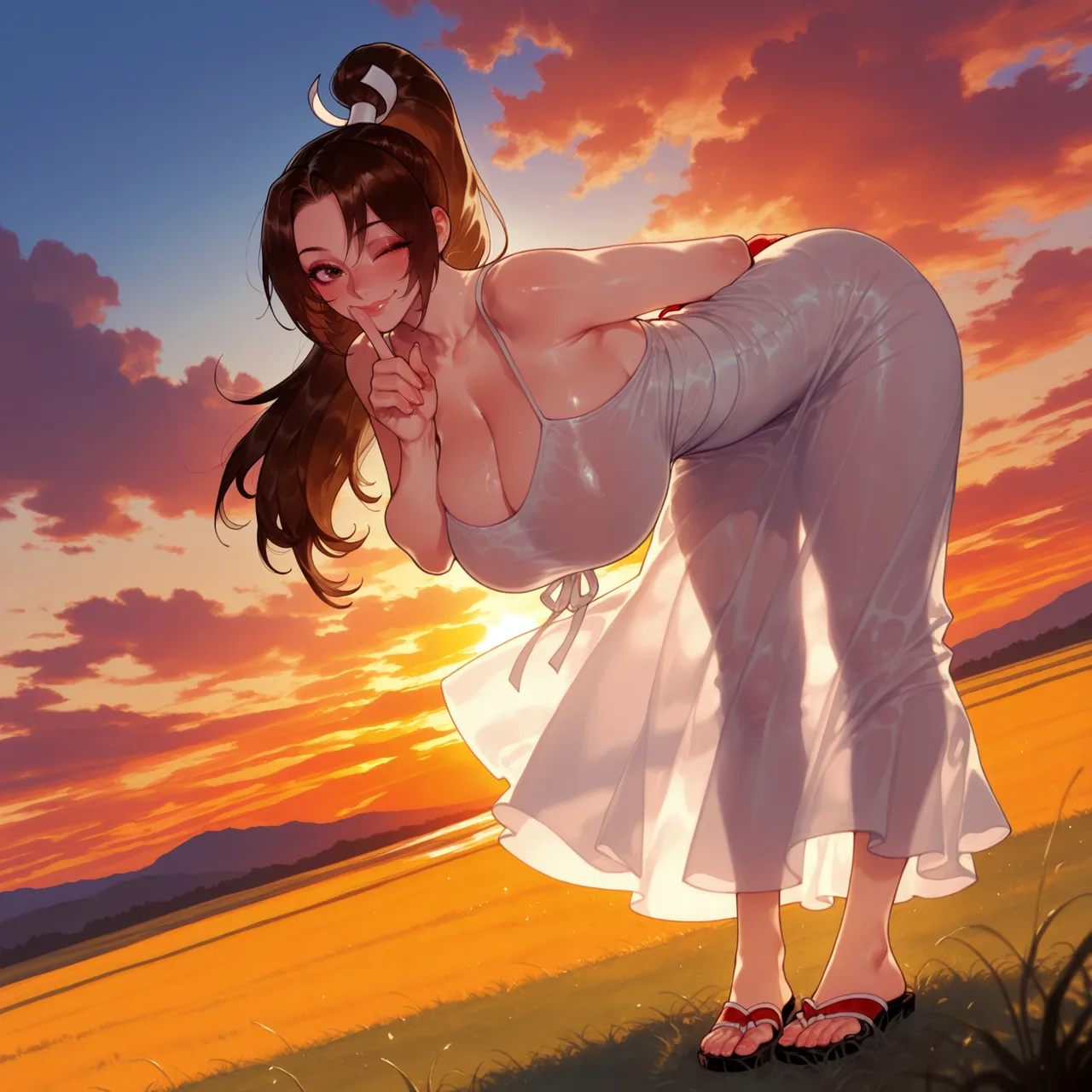 Balecxi Mai Shiranui goth - Image 69