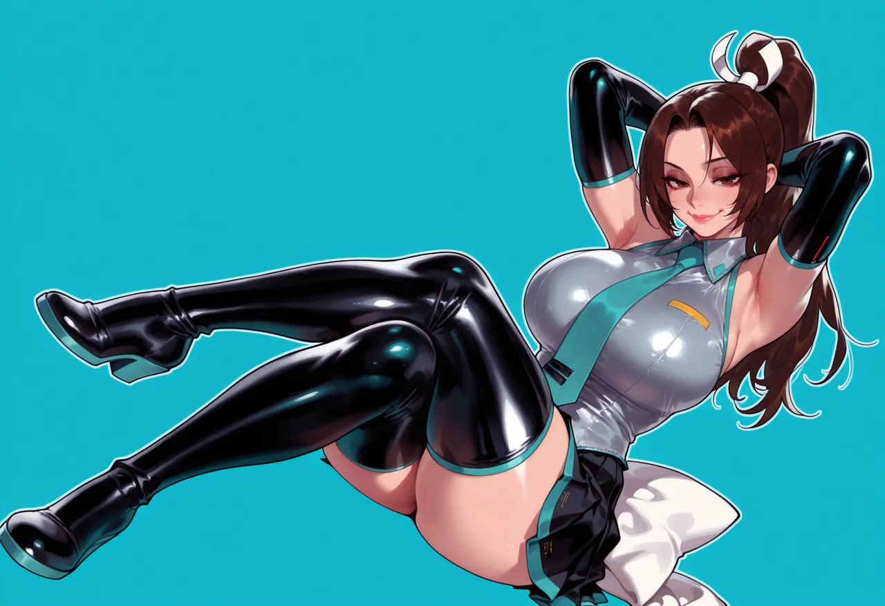 Balecxi Mai Shiranui goth - Image 80