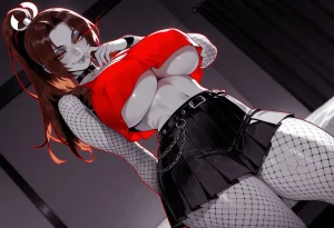 Balecxi Mai Shiranui goth - Page 105