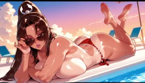 Balecxi Mai Shiranui goth - Page 32