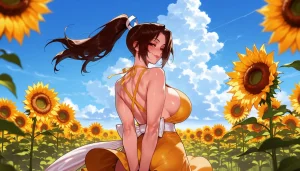 Balecxi Mai Shiranui goth - Page 36