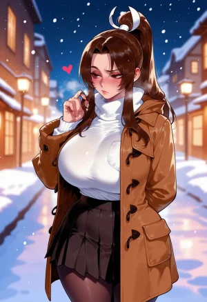 Balecxi Mai Shiranui goth - Page 43