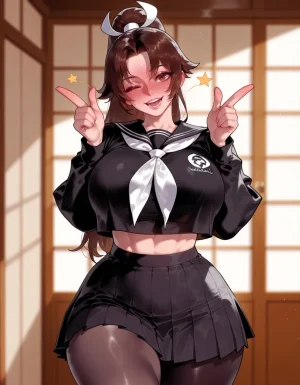 Balecxi Mai Shiranui goth - Page 45