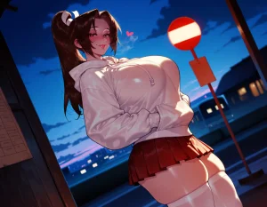 Balecxi Mai Shiranui goth - Page 48