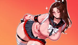 Balecxi Mai Shiranui goth - Page 50