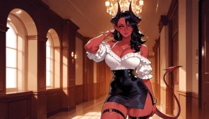 Balecxi Malevola - Page 58