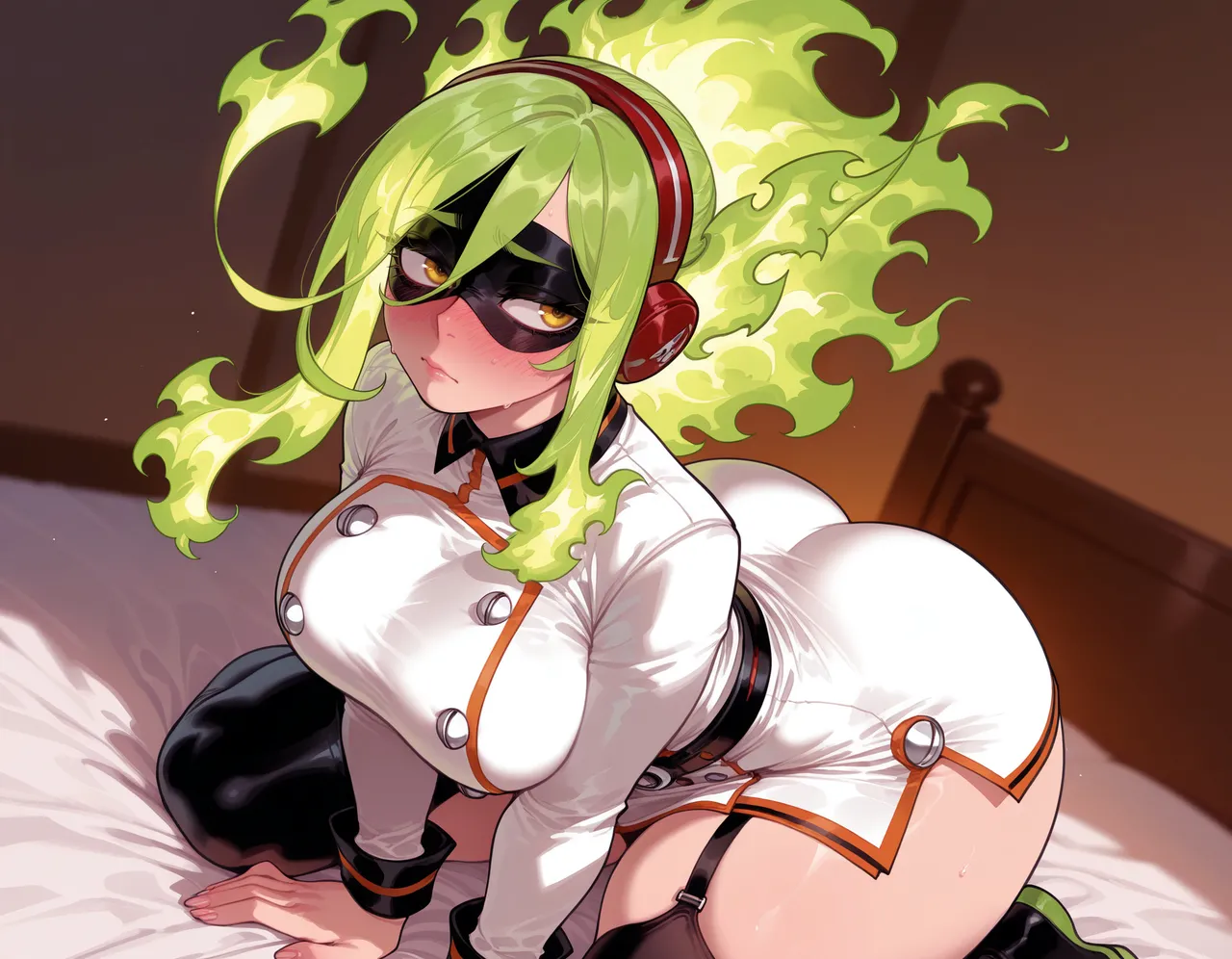 Balecxi Moe Kamiji aka Burnin - Image 13