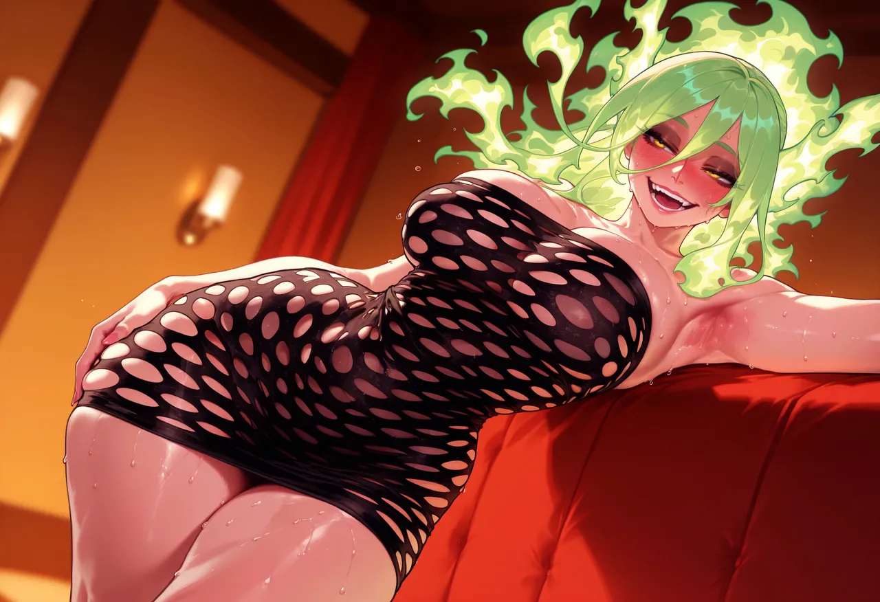 Balecxi Moe Kamiji aka Burnin - Image 47