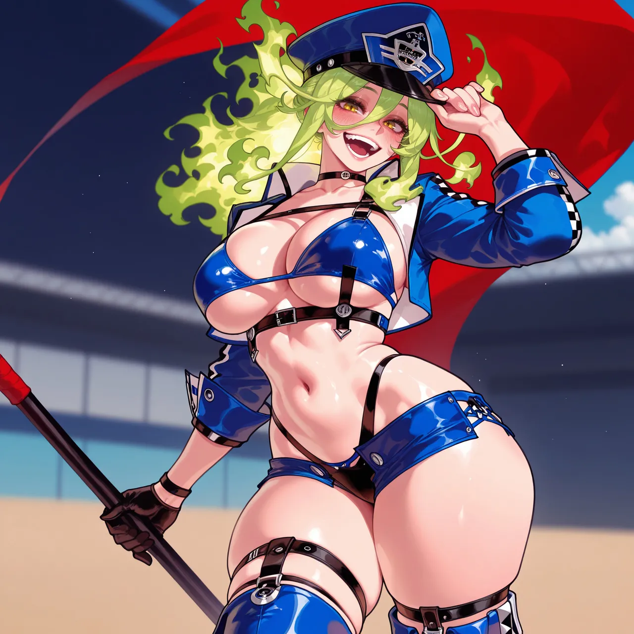 Balecxi Moe Kamiji aka Burnin - Image 48