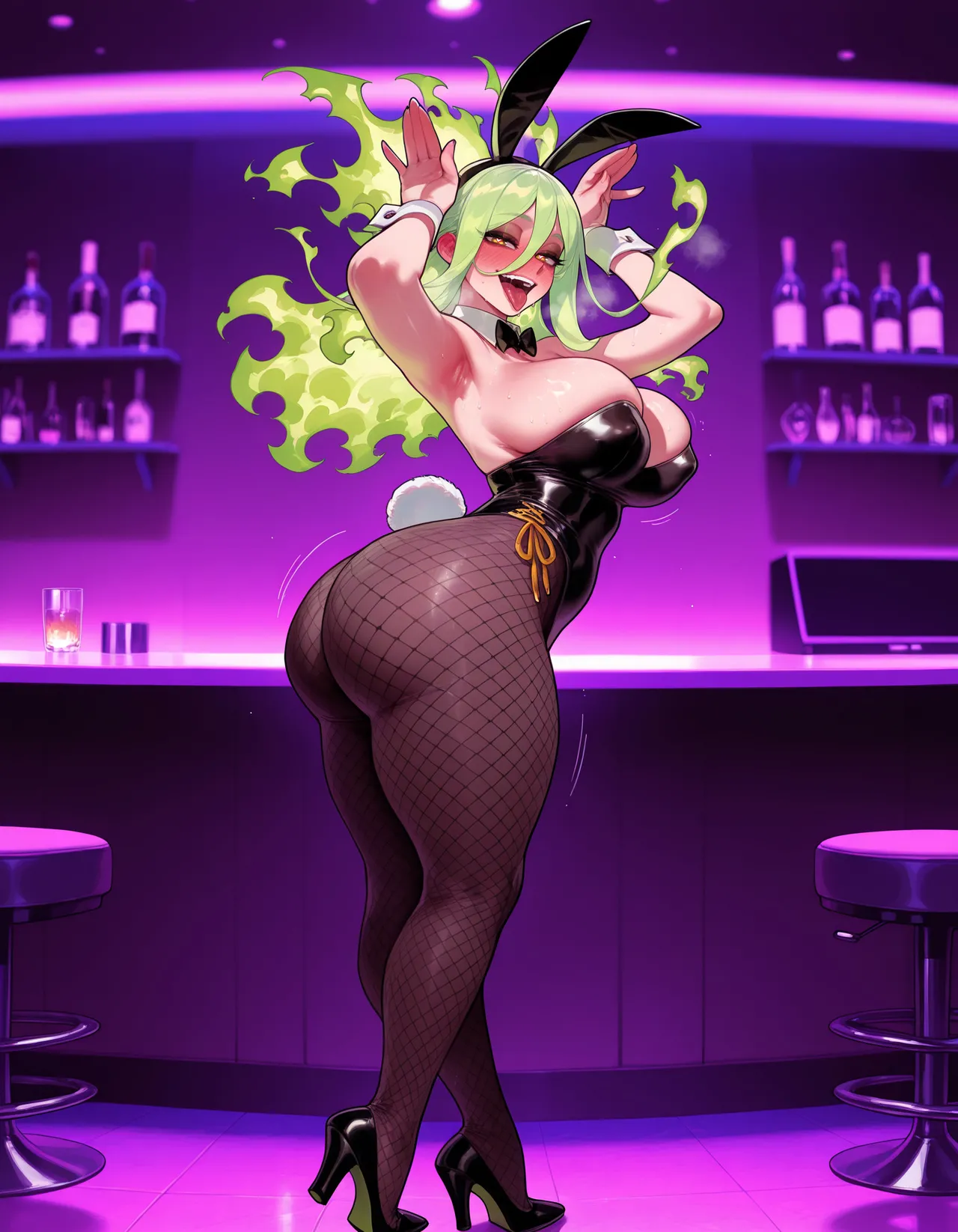 Balecxi Moe Kamiji aka Burnin - Image 54