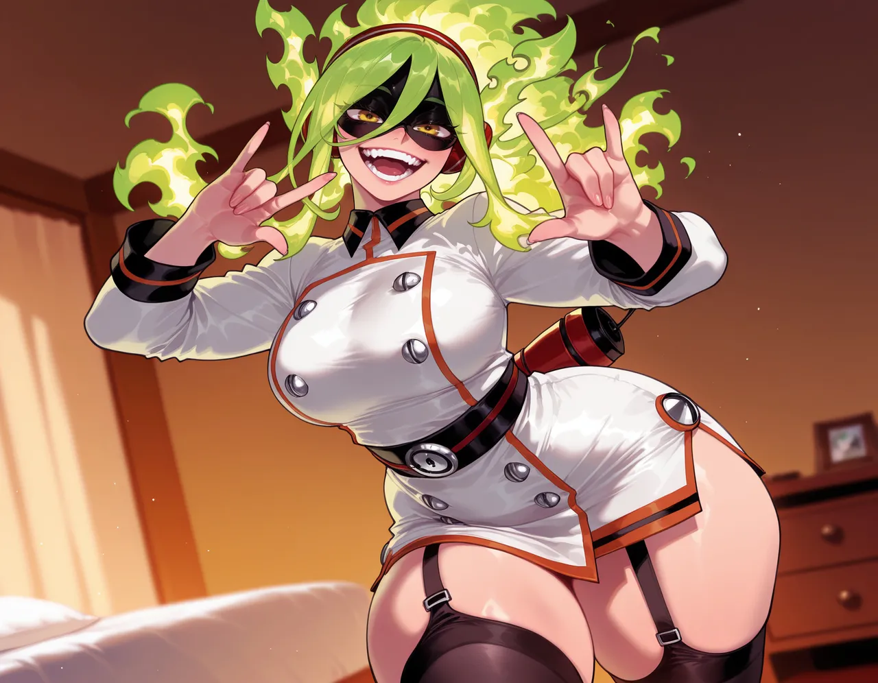 Balecxi Moe Kamiji aka Burnin - Image 6