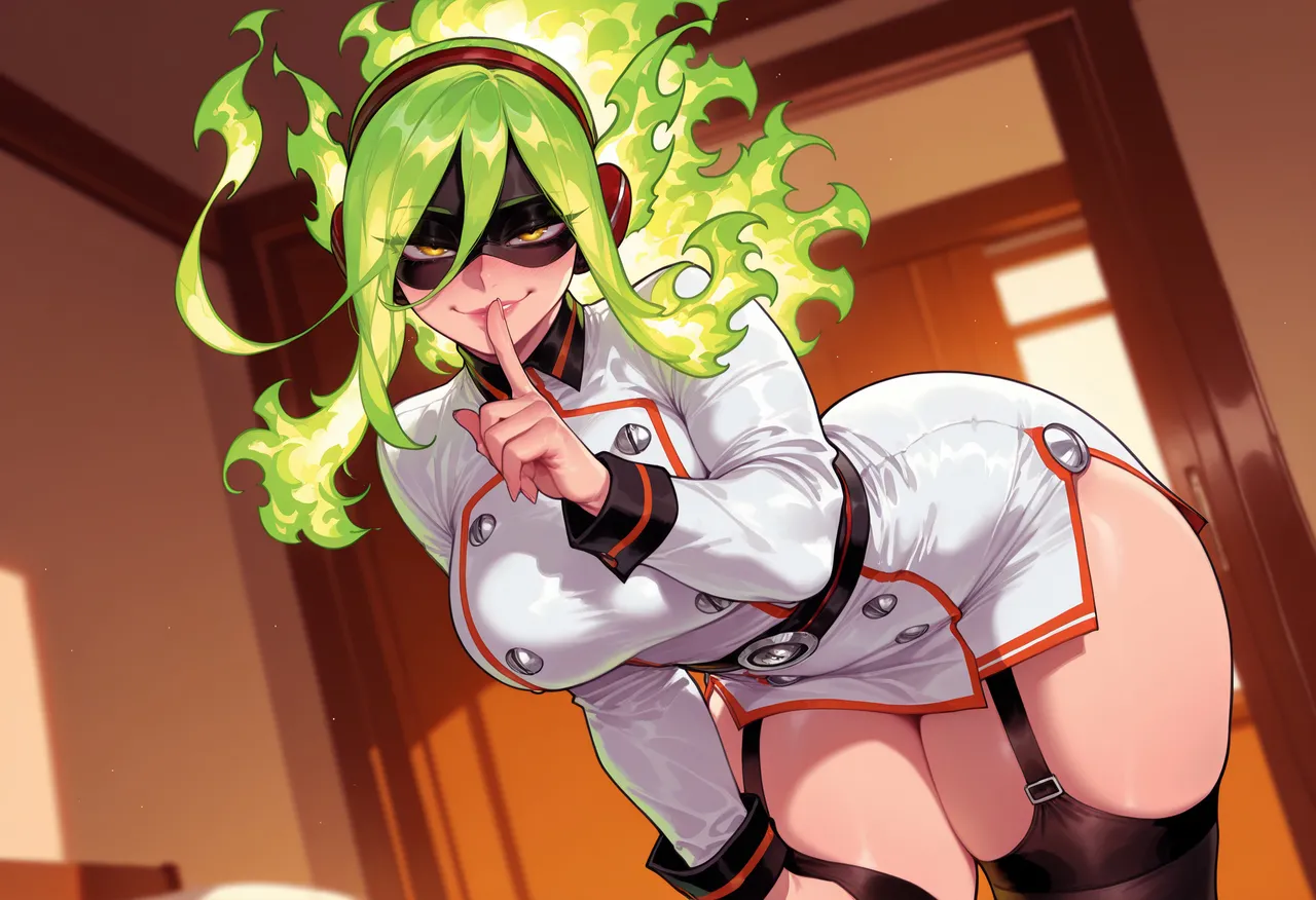 Balecxi Moe Kamiji aka Burnin - Image 9