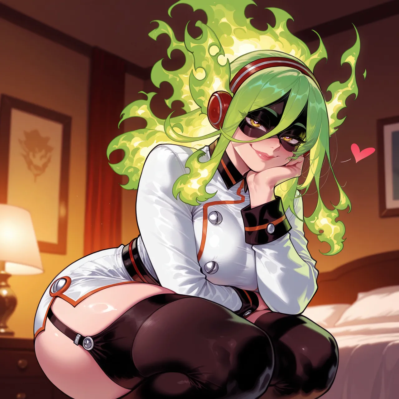 Balecxi Moe Kamiji aka Burnin - Image 98