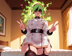 Balecxi Moe Kamiji aka Burnin - Page 105