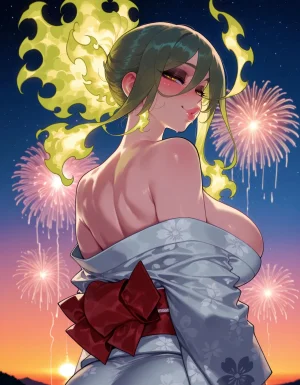 Balecxi Moe Kamiji aka Burnin - Page 41