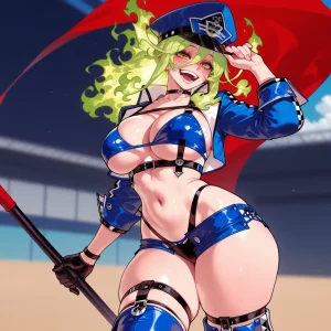 Balecxi Moe Kamiji aka Burnin - Page 48