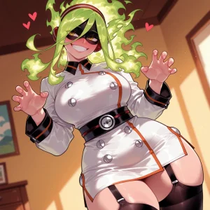 Balecxi Moe Kamiji aka Burnin - Page 5