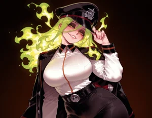 Balecxi Moe Kamiji aka Burnin - Page 58