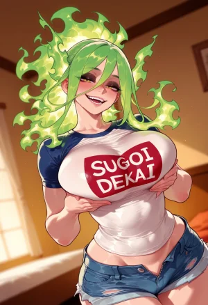 Balecxi Moe Kamiji aka Burnin - Page 68