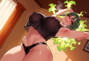 Balecxi Moe Kamiji aka Burnin - Page 75