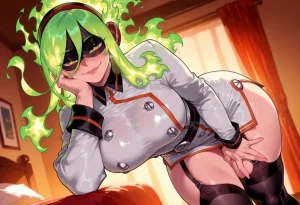 Balecxi Moe Kamiji aka Burnin - Page 8