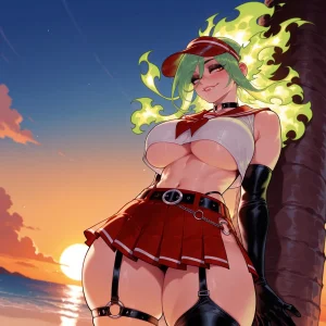 Balecxi Moe Kamiji aka Burnin - Page 86