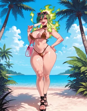 Balecxi Moe Kamiji aka Burnin - Page 90