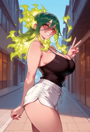 Balecxi Moe Kamiji aka Burnin - Page 94