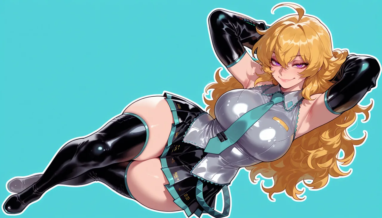 Balecxi Yang Xiao Long - Image 52