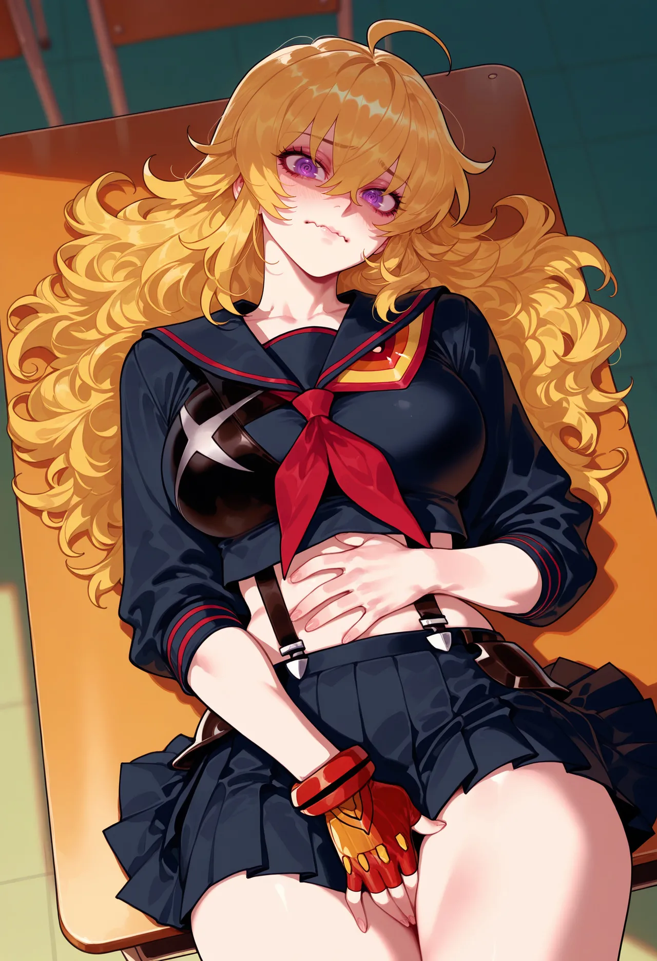 Balecxi Yang Xiao Long - Image 55