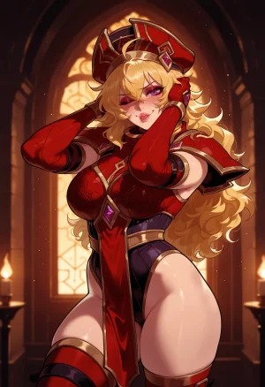 Balecxi Yang Xiao Long - Page 28