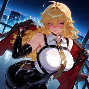 Balecxi Yang Xiao Long - Page 29