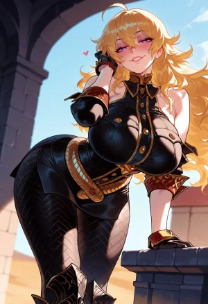 Balecxi Yang Xiao Long - Page 33