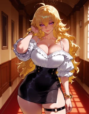 Balecxi Yang Xiao Long - Page 35