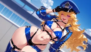 Balecxi Yang Xiao Long - Page 36