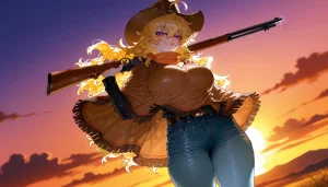 Balecxi Yang Xiao Long - Page 40