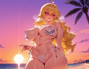 Balecxi Yang Xiao Long - Page 50