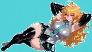 Balecxi Yang Xiao Long - Page 52