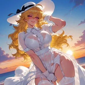 Balecxi Yang Xiao Long - Page 65