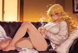 Balecxi Yang Xiao Long - Page 71