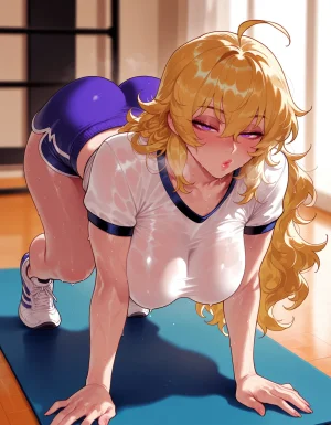 Balecxi Yang Xiao Long - Page 75