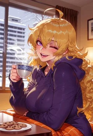 Balecxi Yang Xiao Long - Page 89