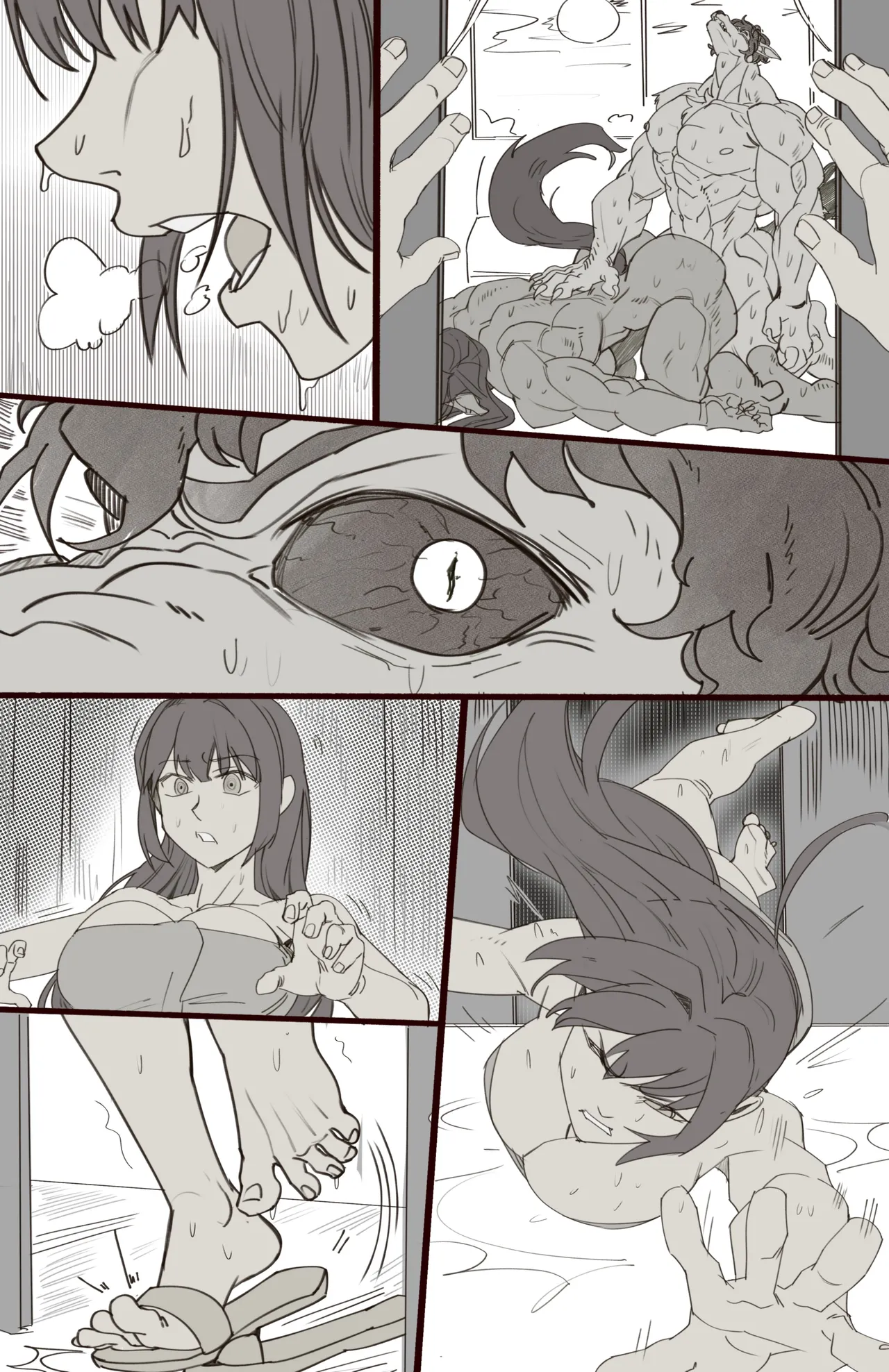 Bandifaco Nagatoros Moon chapter 2 ijiranaide nagatoro-san - Image 9