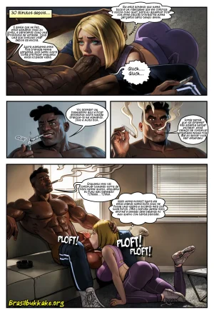Bang My Bully - Domadas por um valentão - BRASILBUKKAKE.ORG - ONGOING - Page 10