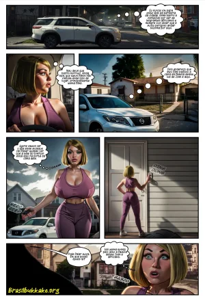 Bang My Bully - Domadas por um valentão - BRASILBUKKAKE.ORG - ONGOING - Page 4