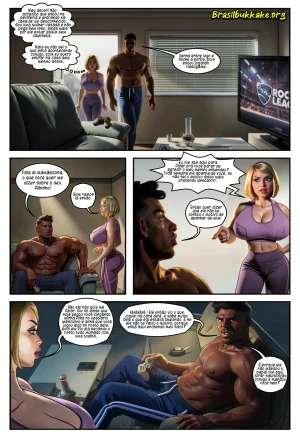 Bang My Bully - Domadas por um valentão - BRASILBUKKAKE.ORG - ONGOING - Page 6