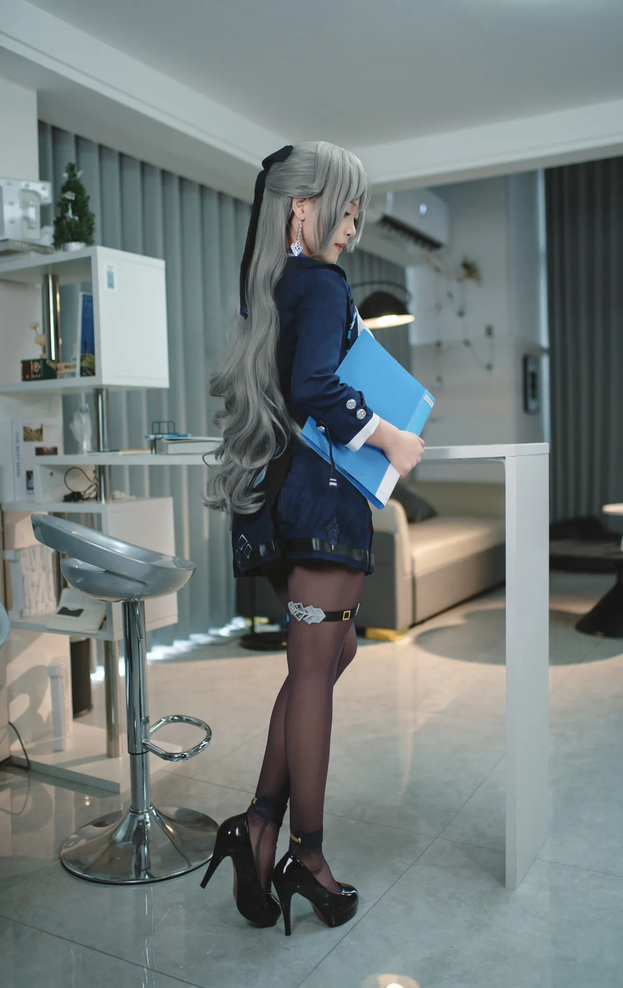 Bangni邦尼 - 布洛妮娅 崩坏 - Image 13