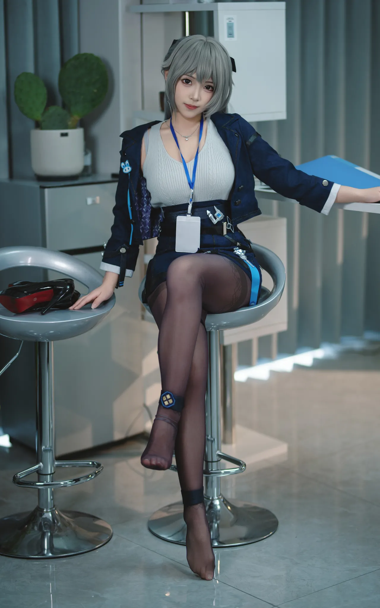 Bangni邦尼 - 布洛妮娅 崩坏 - Image 33