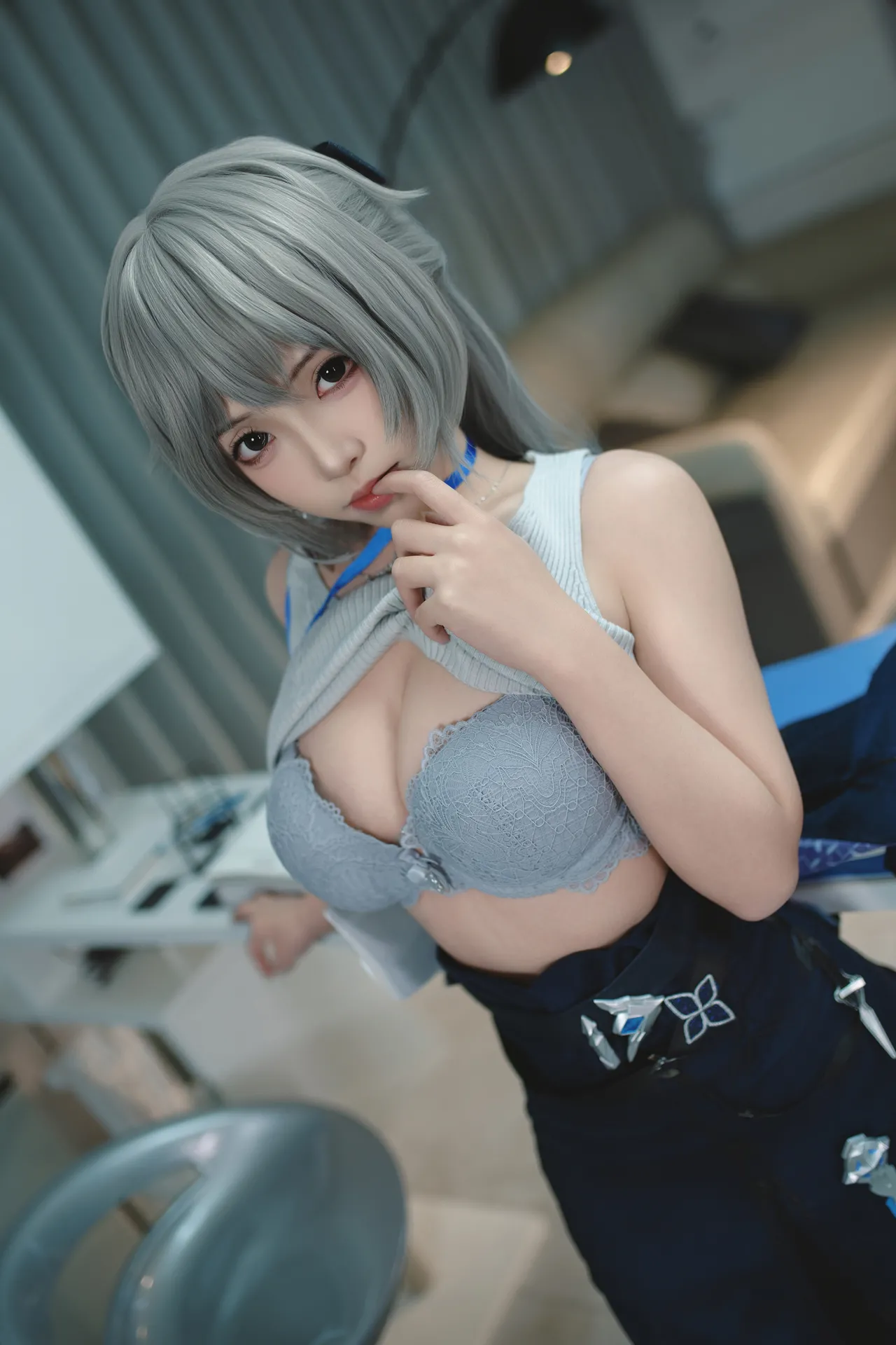 Bangni邦尼 - 布洛妮娅 崩坏 - Image 40